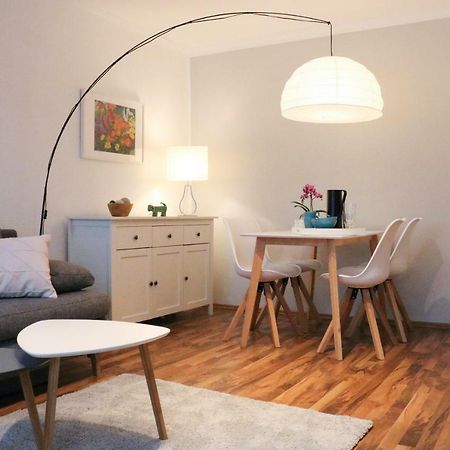 Ferienwohnung Sandwig Глюксбург Экстерьер фото