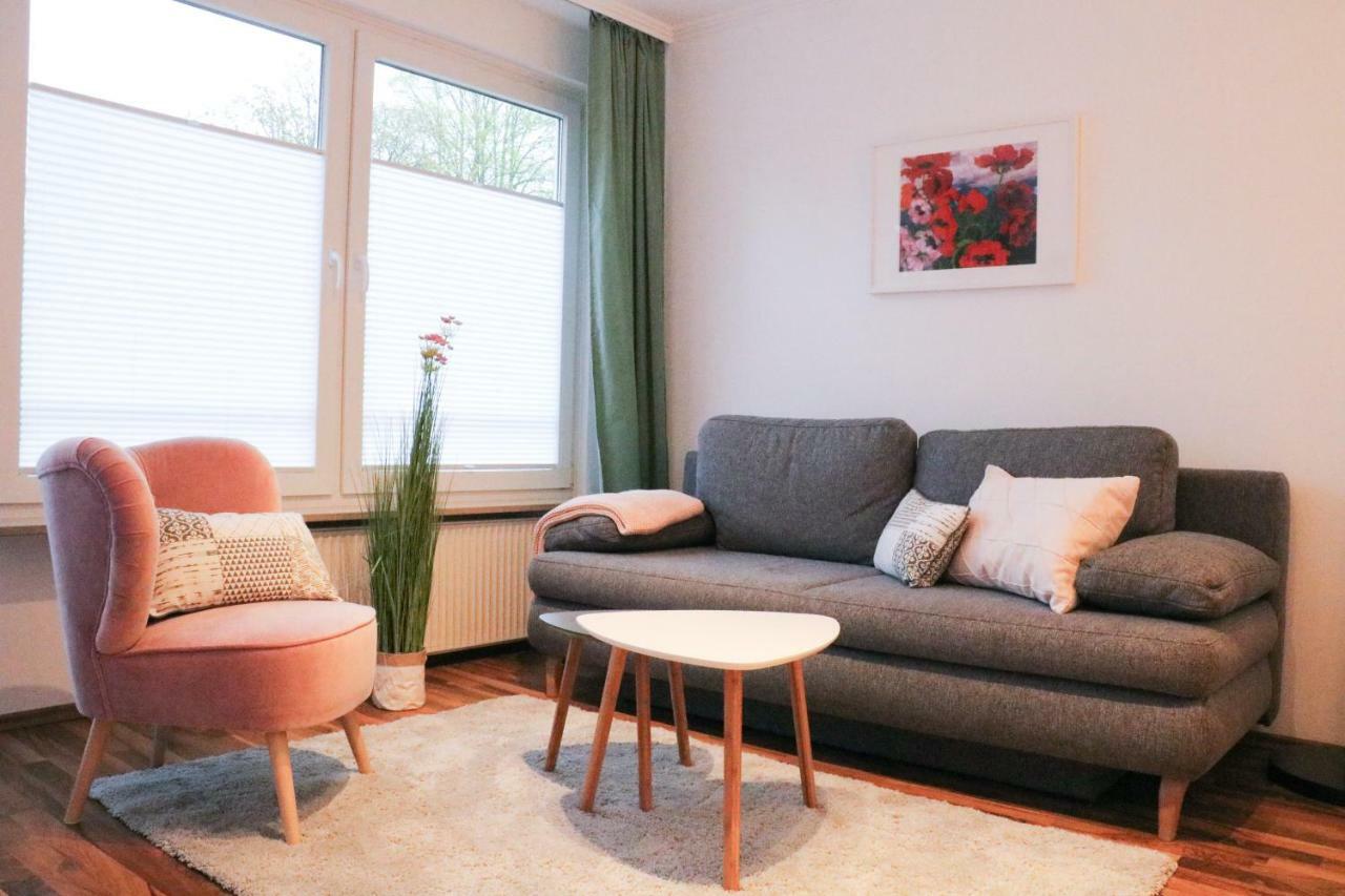 Ferienwohnung Sandwig Глюксбург Экстерьер фото