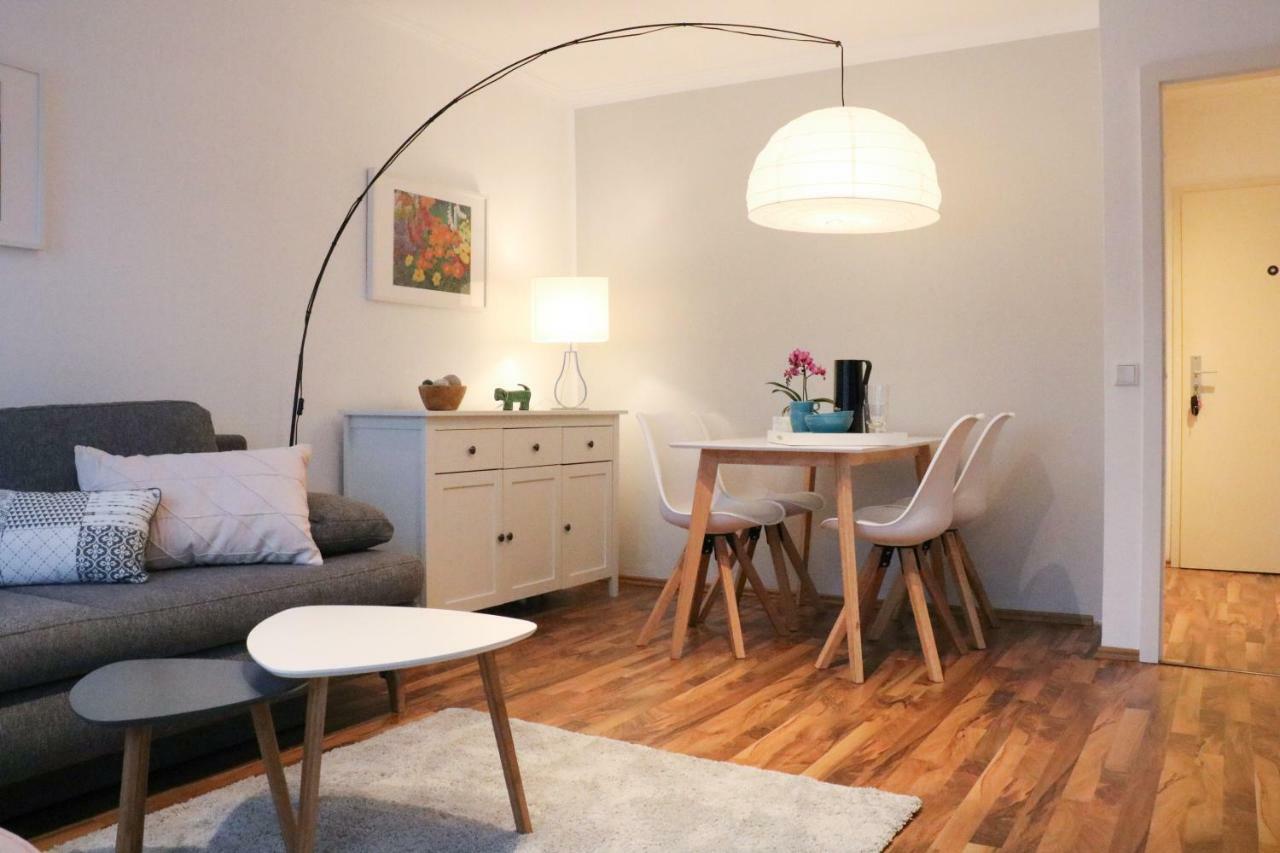 Ferienwohnung Sandwig Глюксбург Экстерьер фото