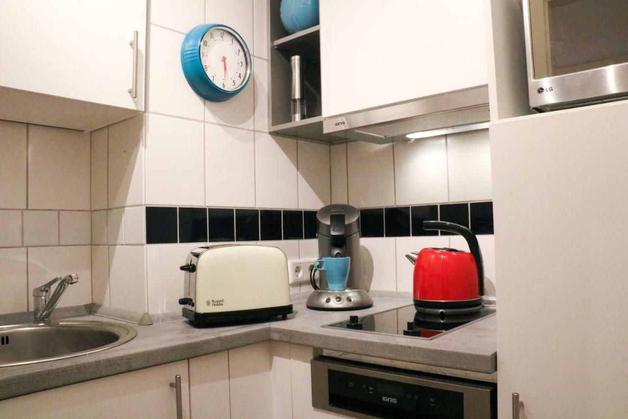 Ferienwohnung Sandwig Глюксбург Экстерьер фото
