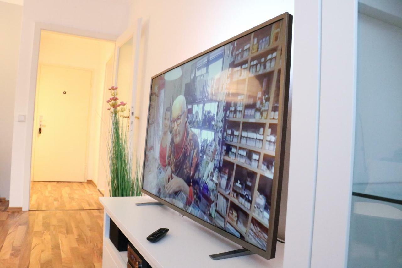 Ferienwohnung Sandwig Глюксбург Экстерьер фото