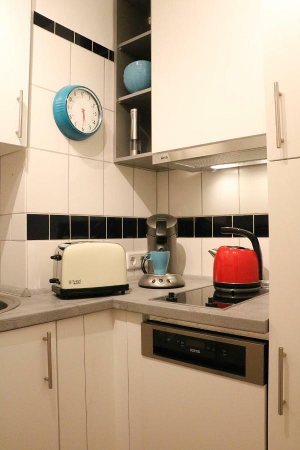 Ferienwohnung Sandwig Глюксбург Экстерьер фото