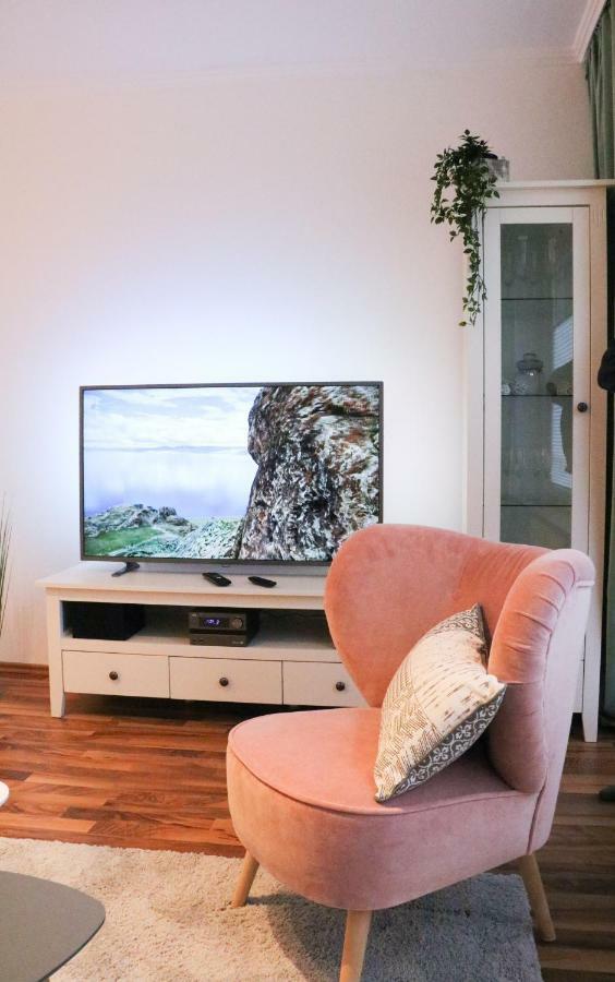 Ferienwohnung Sandwig Глюксбург Экстерьер фото