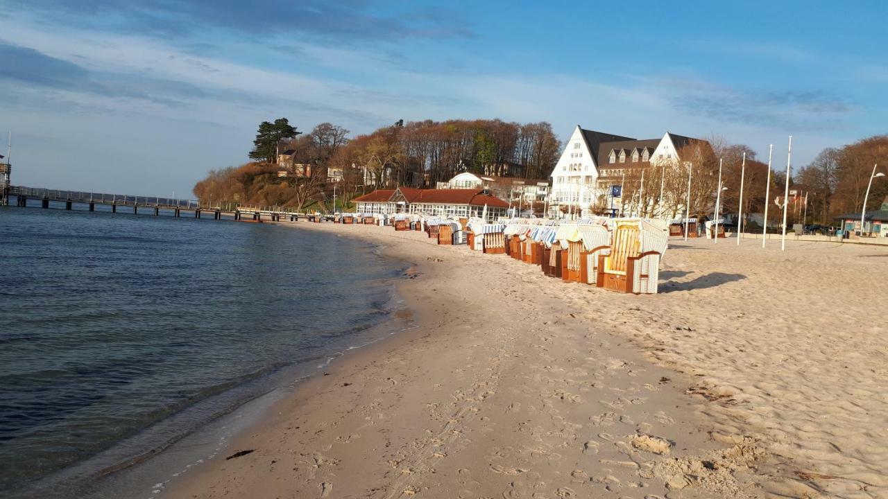 Ferienwohnung Sandwig Глюксбург Экстерьер фото